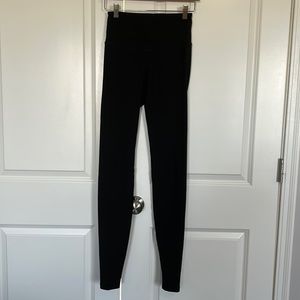 Black Old Navy leggings
